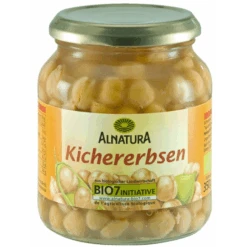 Bio Kichererbsen 350G