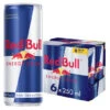 Red Bull Energy Drink 6x250ml -Genuss Ecke 6er
