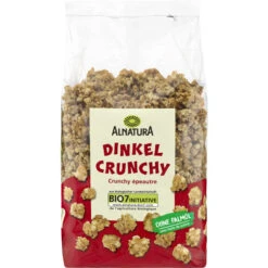 Bio Dinkel Crunchy 750G