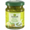 Bio Pesto Verde 120G -Genuss Ecke alnatura bio pesto verde