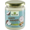 Bio Kokos-Mandel-Creme 250G 2 Bio Kokos-Mandel-Creme 250G -Genuss Ecke alnaturakokos mandel creme