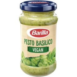 Pesto Basilico Vegan 195G