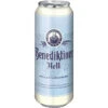 Hell 0,5L -Genuss Ecke benediktiner hell 05l dpg