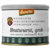 Erzeugergemeinschaft Schwäbisch Hall Demeter Bratwurst Grob 200G 2 Erzeugergemeinschaft Schwäbisch Hall Demeter Bratwurst Grob 200G -Genuss Ecke beshdemeterbratwurstgrob
