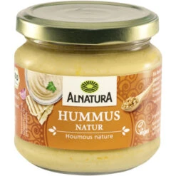 Bio Hummus Natur 180G