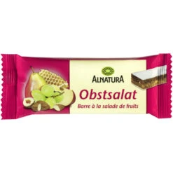 Bio Obstsalat-Riegel 40G