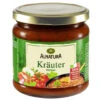 Bio Tomatensauce Kräuter 350ML -Genuss Ecke bio alnatura tomatensauce kramp228uter 350ml