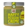 Naughty Nuts Bio Happy Pistazien Creme 200G -Genuss Ecke bio naughty nuts happy pistachio creme 200g