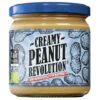 Rapunzel Bio Peanut-Revolution Creamy 375G -Genuss Ecke bio peanutrevolution creamy 375g1