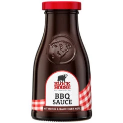 House BBQ Sauce 240ML