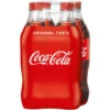 Coca-Cola 4X 0,5L PET -Genuss Ecke cocac4x05