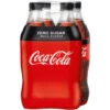 Coca-Cola Zero 4x 0,5L PET 2 Coca-Cola Zero 4x 0,5L PET -Genuss Ecke cocaczero4x05
