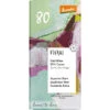 Demeter Vivani Edel Bitter 80% 90G -Genuss Ecke demeter vivani edel bitter 80 90g