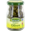 Kräuter Oliven Grün Ohne Stein 170G 2 Kräuter Oliven Grün Ohne Stein 170G -Genuss Ecke dittmann kruter oliven grn ohne stein 170 g