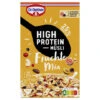 Dr.Oetker High Protein Müsli Früchte Mix 400G -Genuss Ecke droetker high protein msli frchte mix 400g