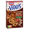 Dr.Oetker Vitalis Knusper Plus Double Chocolate 420G -Genuss Ecke droetker vitalis knusper plus double chocolate 420g