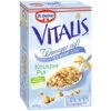 Dr. Oetker Vitalis Knusper Pur 30% Weniger Zucker 600G -Genuss Ecke droetker vitalis knusper pur 30 weniger zucker
