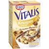 Dr. Oetker Vitalis Knusper Schoko-Banane 600G -Genuss Ecke droetker vitalis knusper schokobanane