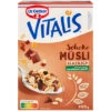 Dr.Oetker Vitalis Schoko Müsli Klasssisch 1125G -Genuss Ecke droetker vitalis schoko msli klasssisch 1125g