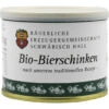 Erzeugergemeinschaft Schwäbisch Hall Bio-Bierschinken 200G 1 Erzeugergemeinschaft Schwäbisch Hall Bio-Bierschinken 200G -Genuss Ecke echt hllische bio bierschinken 200 g