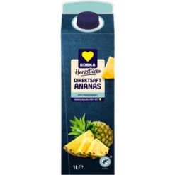 Ananas Direktsaft 1L