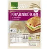 Bio Krustenbrötchen 320G -Genuss Ecke edeka bio krustenbrtchen 4x 80 g
