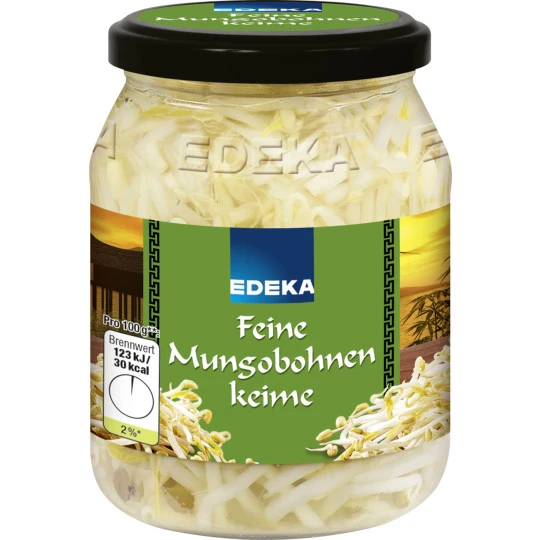Feine Mungobohnenkeime 330G 3 Feine Mungobohnenkeime 330G