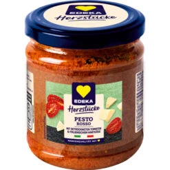 Italia Pesto Rosso 190G