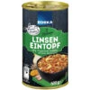 Linseneintopf 500G -Genuss Ecke edeka linseneintopf 500g