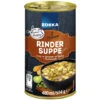 Rindersuppe 480ML -Genuss Ecke edeka rindersuppe mit nudeln 480ml