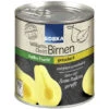 Williams Christ Birnen Gezuckert Halbe Frucht 820 G -Genuss Ecke edekawcbgro