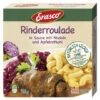 Rinderroulade In Sauce Mit Nudeln & Apfelrotkohl 460G -Genuss Ecke erasco rinderroulade in sauce mit nudeln amp apfelrotkohl 460g