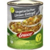 Vegetarischer Linsen-Eintopf 800G -Genuss Ecke erascoveggielinsentopf