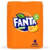 Orange 4x 330ML -Genuss Ecke fanta orange 4x033l dpg