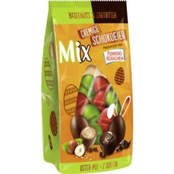 Küsschen Cremige Schokoeier Mix 150G