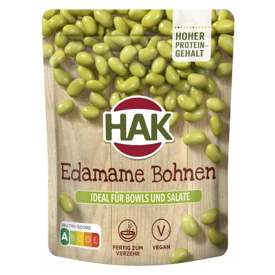 Edamame Bohnen 150G 3 Edamame Bohnen 150G