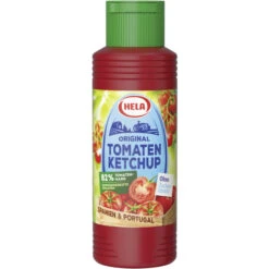 Original Tomaten Ketchup Ohne Zuckerzusatz 300ML