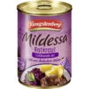 Mildessa Rotkraut 550G -Genuss Ecke hengstenberg mildessa rotkrau 550 g