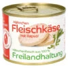 Fresh Foods Hähnchenfleischkäse Mit Rapsöl 200G -Genuss Ecke huhnampamphahn hamp228hnchenfleischkamp228se mit rapsamp246l 200g