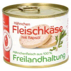 Fresh Foods Hähnchenfleischkäse Mit Rapsöl 200G