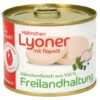 Fresh Foods Hähnchenlyoner Mit Rapsöl 200G -Genuss Ecke huhnampamphahn hamp228hnchenlyoner mit rapsamp246l 200g