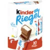 Kinder Riegel 10ST 210G -Genuss Ecke kinder riegel 10st