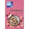 Müsli Cranberry 500G -Genuss Ecke klln msli cranberry 500 g