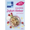 Müsli Knusper Joghurt Himbeer 30% Weniger Fett 500G -Genuss Ecke klln msli knusper joghurt himbeer 30 weniger fett 500 g