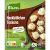 Knorr Fix Hackbällchen Toskana 39G 1 Knorr Fix Hackbällchen Toskana 39G -Genuss Ecke knorr fix hackbllchen toskana 39g
