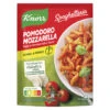 Knorr Spaghetteria Pomodoro Mozzarella 163G -Genuss Ecke knorr spaghetteria pomodoro mozzarella 163g