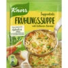 Knorr Suppenliebe Frühlingssuppe 62G -Genuss Ecke knorr suppenliebe frhling 62g
