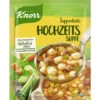 Knorr Suppenliebe Hochzeits Suppe 42G -Genuss Ecke knorr suppenliebe hochzeit famp252r 075l 42g