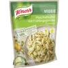 Knorr Veggie Muschelnudeln Mit Frühlingsgemüse In Kräutersauce 155G -Genuss Ecke knorr veggie pasta mit sommergemamp252se 155g