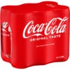 Coca-Cola 6x 0,33L -Genuss Ecke koka cola6x033